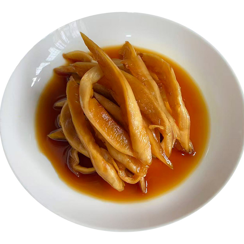 甬鲜味酱香萝卜条即食脆爽萝卜干酱菜下饭菜腌菜咸菜泡菜零食小吃
