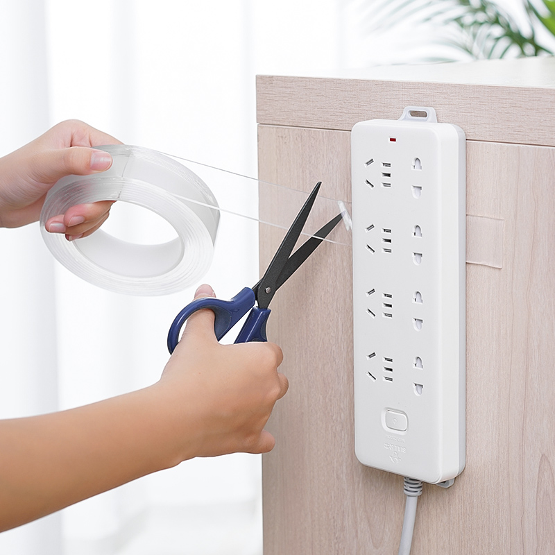 纳米面胶防滑贴片面贴强力魔力胶带高粘度车用