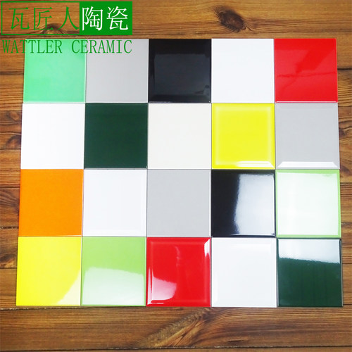 广东瓷砖瓦匠人陶瓷卫生间北欧