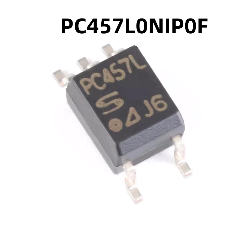 PC457L0NIP0F SOP-5 原装正品20V 3550VRMS 高速光电耦合器芯片