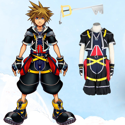 KingdomHearts索拉C服王国之心