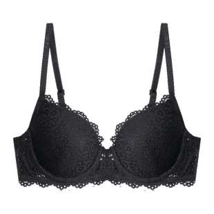 【179元2件】布迪设计内衣大胸显小胸女薄款文胸收副乳上托防下垂