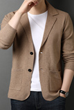 J604钱塘2020-1常年款男士毛衫开衫高端大货休闲针织大货主推P100，男装针织衫/毛衣，钱塘207-1