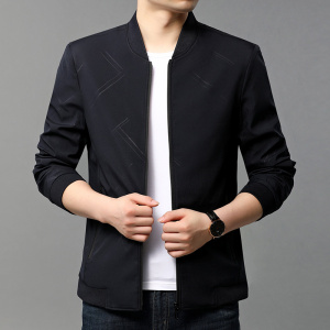 F3330钱塘2020-1秋季男士夹克休闲棒球上衣外套P57图片