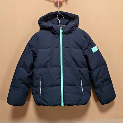 安德玛儿童冬季羽绒服