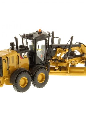 1/50 CAT 卡特彼勒 85519 12M3 自行式平地機 合金 工程車