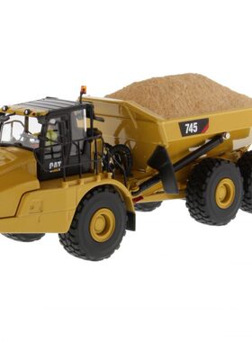 1/50 CAT DM85528 運土車 745 Articulated Truck金屬模型新品