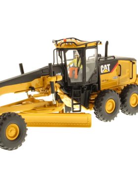 1/50 CAT 卡特彼勒 85189 14M  自行式平地機  合金 工程車
