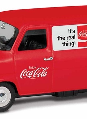 1/43 Corgi Ford Transit Mk1 Coca Cola 1970's 福特全順