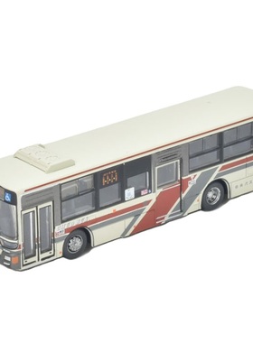 1/150 TOMYTEC 日本巴士 MB1-2 北海道中央巴士 塑膠玩具