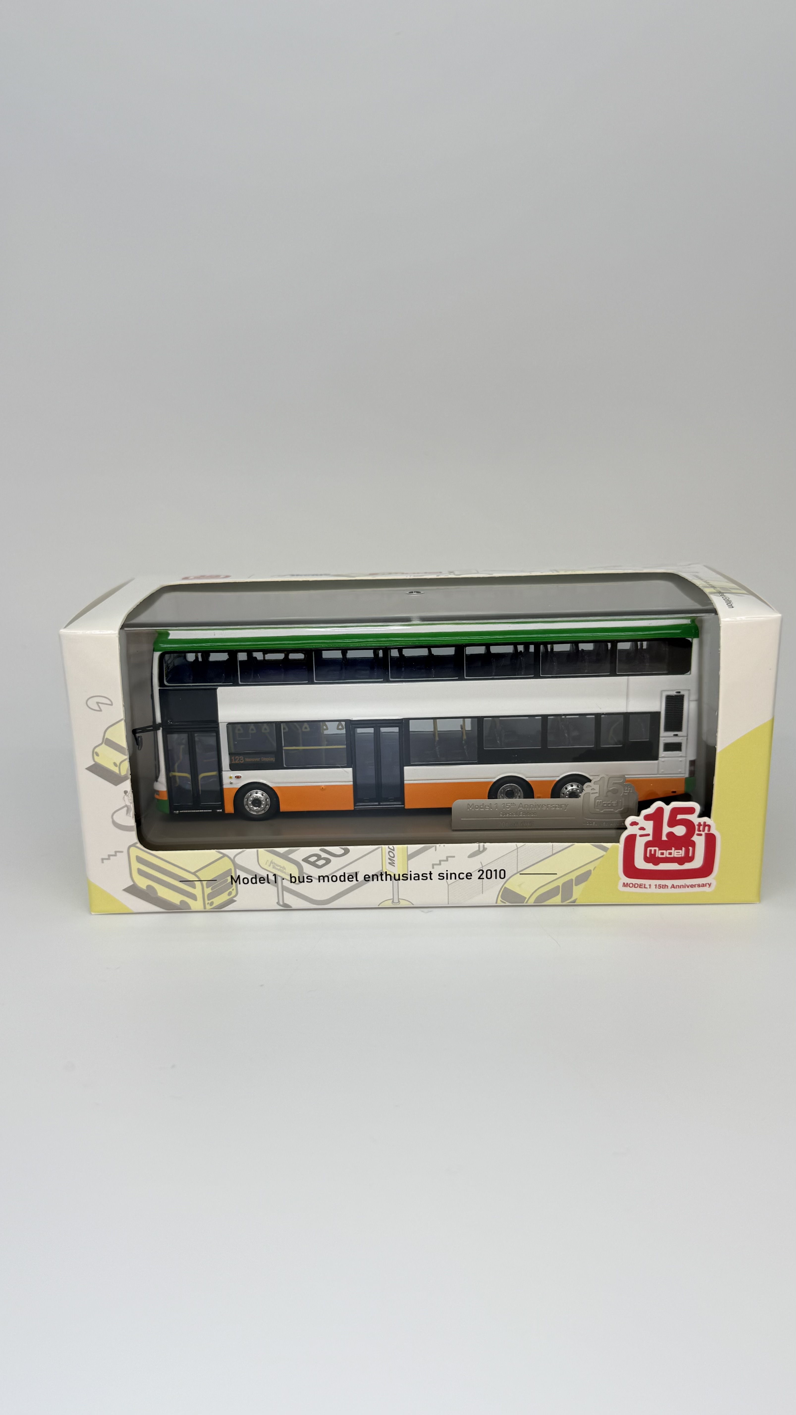 1/76 Model 1 香港合金车/玩具仿真车/