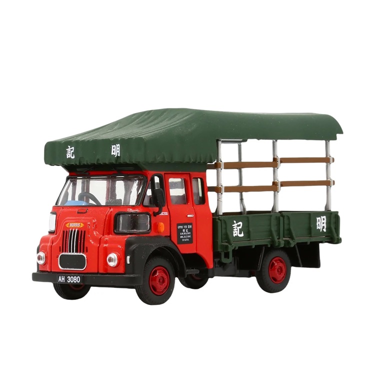 BEST CHOOSE多款五十鈴貨車 工程車 客貨車 巴士 小巴 車模型