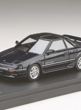 1/43 豐田MR2 G-Limited Super Charger AW11 TOM