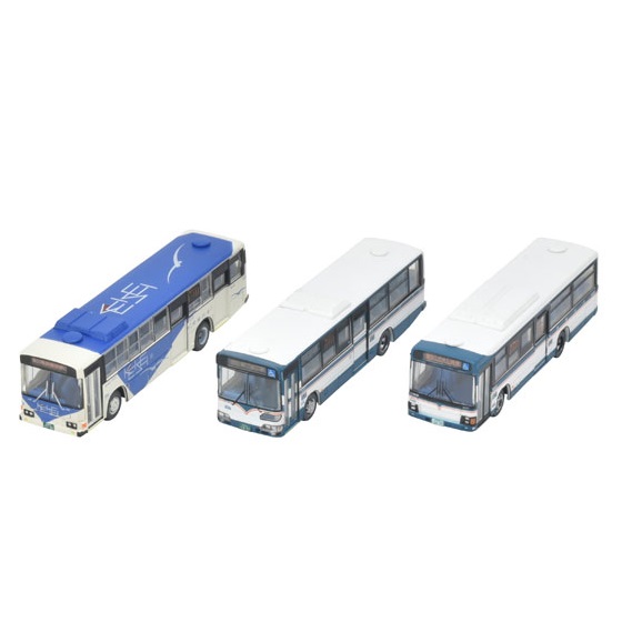 1/150 TOMYTEC 日本巴士 京成巴士創立20週年3台套裝 塑膠玩具