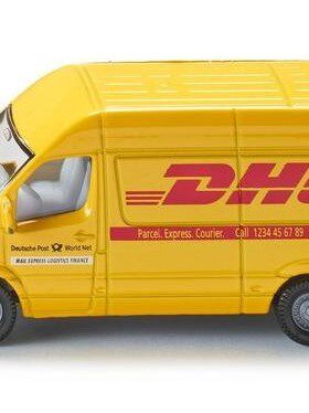 【德國仕高】香港正品 Siku.1085 郵政送件車