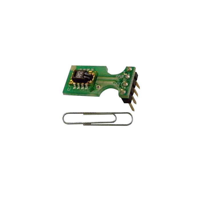 DHT9-3X数字温湿度传感器 SHT3X封装 赠单片机程序