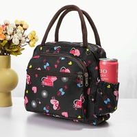 Абрикосовый пять молний-черная нижняя любовь