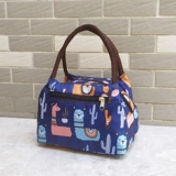 Водонепроницаемая сумка через плечо, косметичка для матери, ткань оксфорд, сумка для еды