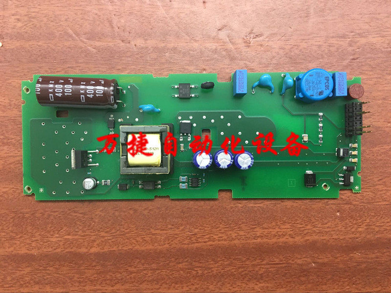 西门子PLC 6ES7 216-2BD23-0XB8/0 CPU226 S7-200电源板 原装二手