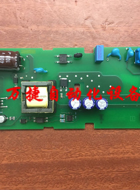 西门子PLC 6ES7 216-2BD23-0XB8/0 CPU226 S7-200电源板 原装二手