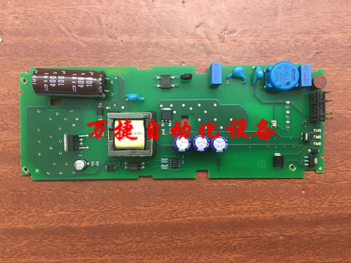 西门子PLC 6ES7 216-2BD23-0XB8/0 CPU226 S7-200电源板 原装二手