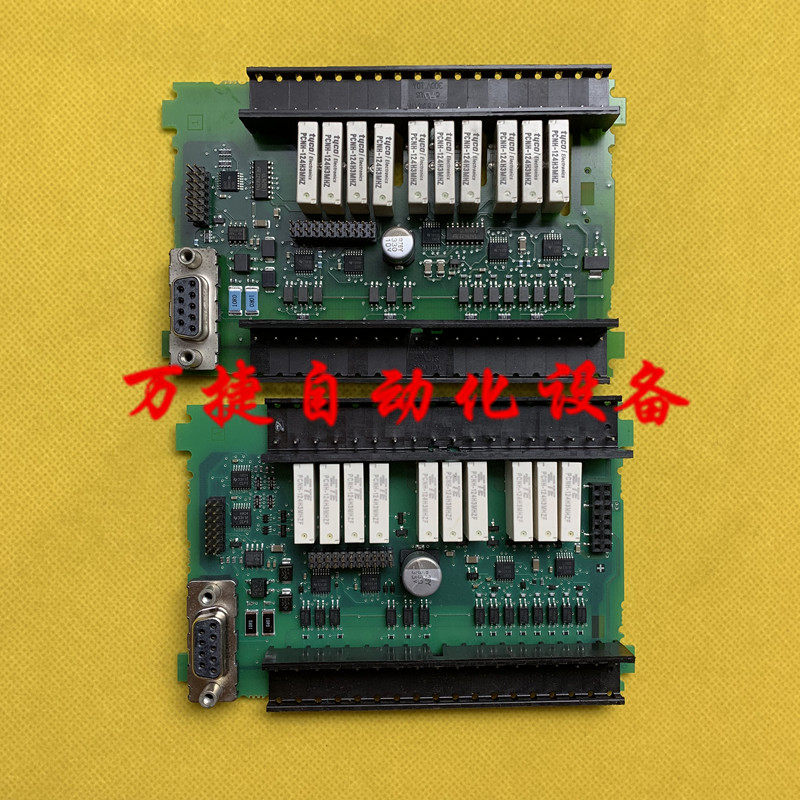 西门子PLC S7-200 6ES7 214-1BD23-0XB8/0 CPU224中板I/O板二手_虎窝淘