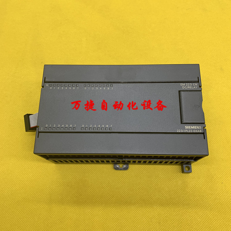 原装二手正品西门子PLC模块