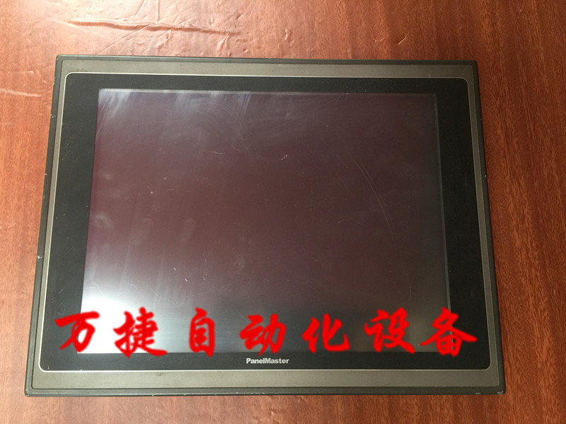 触摸屏 PanelMaster 斯美特 PV121-TNT4A-F2R4 二手 包好用