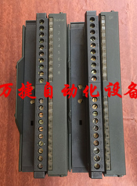 闭环控制模块 FM355C 西门子 6ES7 355-0VH10-0AE0  二手 包好用