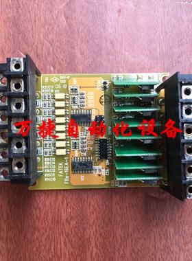 永宏PLC模块 FBS-8EAT/16EAT/24EAT/40EAT/60EAT 线路板 二手