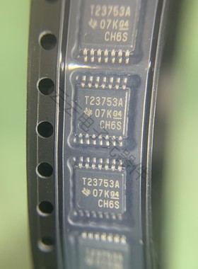 TPS23753APWR TPS23753APW T23753A 原装 TPS23753A TPS23753APWR