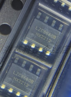 LZC8660B 芯片 SOP-8 LZC8660 电源管理 电源管理