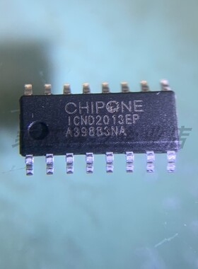ICND2013EP ICND2013 SOP-16 贴片 LED显示屏驱动芯片 ICND2013EP
