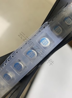 APXF6R3ARA331MF61G 固态电容 6.3V330UF