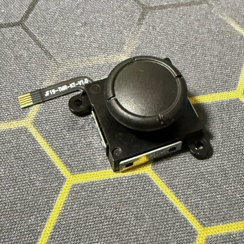 锦富六代控银JOYCON七代摇杆