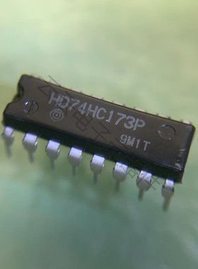 HD74HC125P HD74HC126P HD74HC173P 74HC126D 74HC173 SN74HC125N