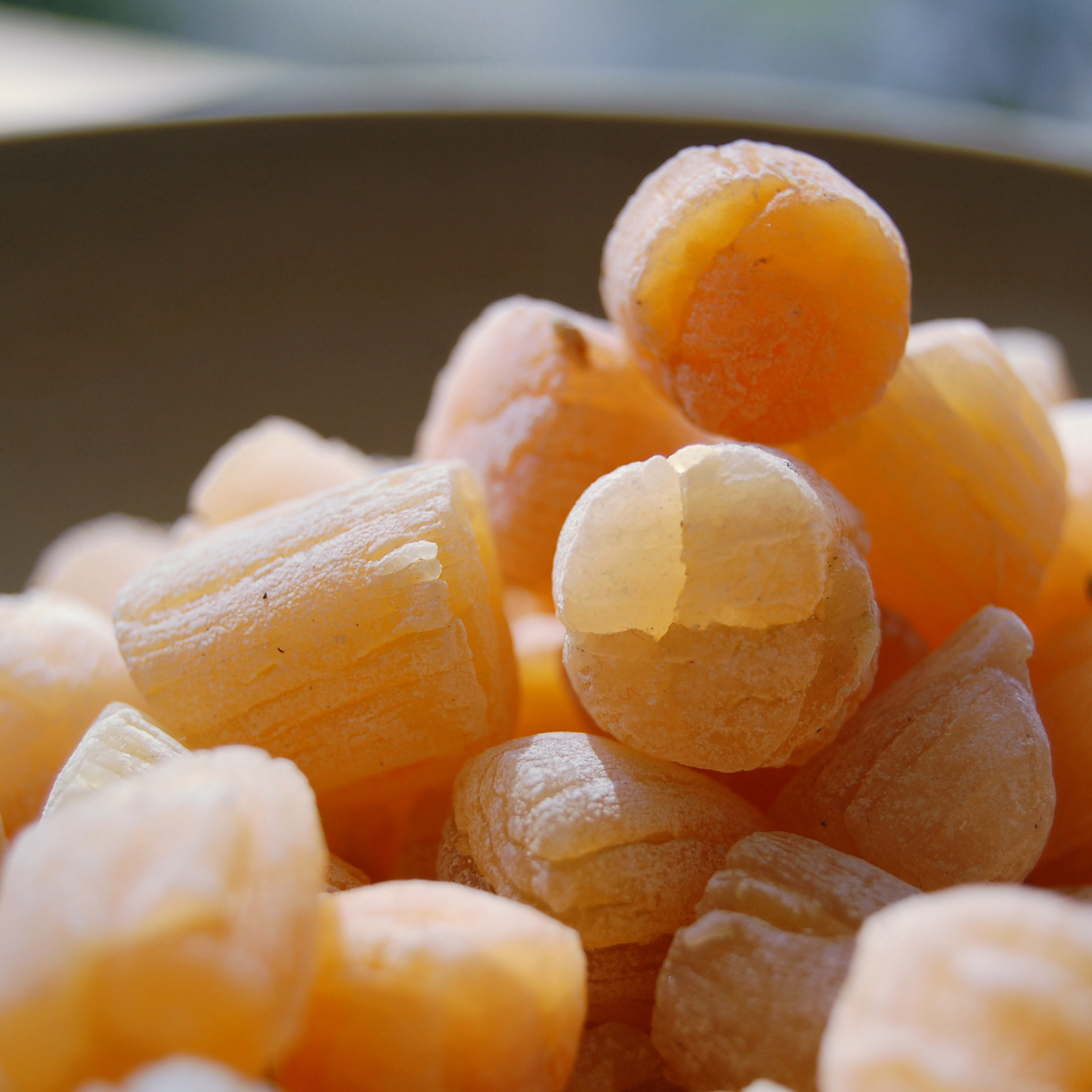 ｜崂山海瑶柱｜东食集扇贝柱