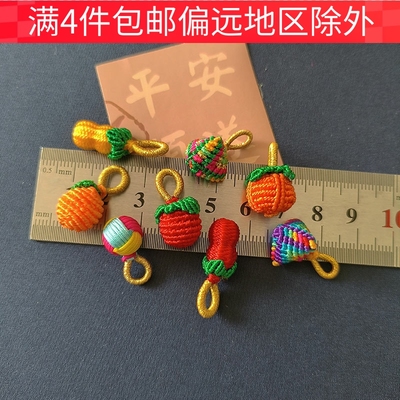 好柿发生龙蛇虎生肖项链绳配件