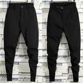 男士 子男秋季 休闲九分裤 潮流百搭精神小伙修身 男 网红同款 小脚裤 裤