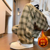 绿色《加绒加厚款》