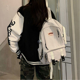 棒球服宽松植绒字母logo外套工装休闲夹克男女上衣102B-JK7804P75，男装夹克，星座102B