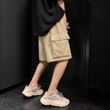 夏季潮牌短裤男士裤短裤韩版潮流五分休闲裤工装裤102B-K2416P30，男装牛仔裤，星座102B