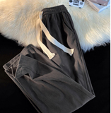 黑色【薄款灯芯绒】