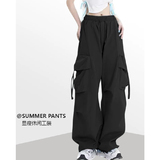 秋2025四季款美式复古工装裤韩版休闲裤运动裤102B-K2524P45绒F55，男装工装外套，星座102B