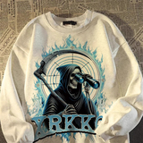 花灰色【重磅430克银狐绒】