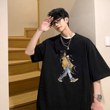 黑色