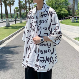 白色
