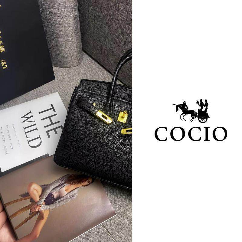COCIO高奢单肩斜挎手提包H25