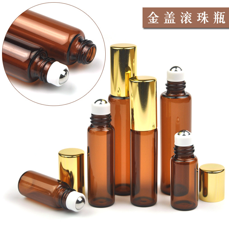Imported essential oil Perfume Glass Ball Bottle high-grade Steel ball roll-on bottle 3ml5ml10ml Points bottling bottlesin the Makeup/Perfume/Beauty tools , Other Beauty Tools , Makeup/Beauty Tools  category - from Buy2taobao.com to provide professional Taobao agent buy service