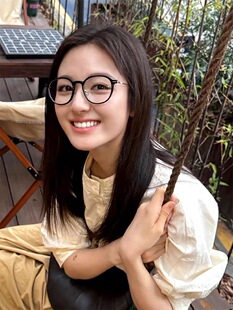 专柜正品宝丽来眼镜框男女时尚近视镜架配防蓝光镜0100 / F 0082